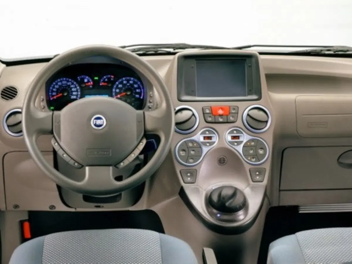 Fiat Panda Hydrogen (3)