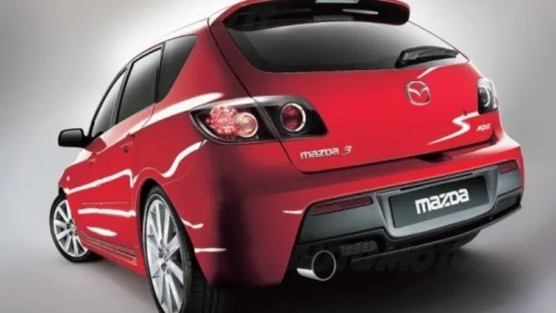 Mazda Mazda3 MPS