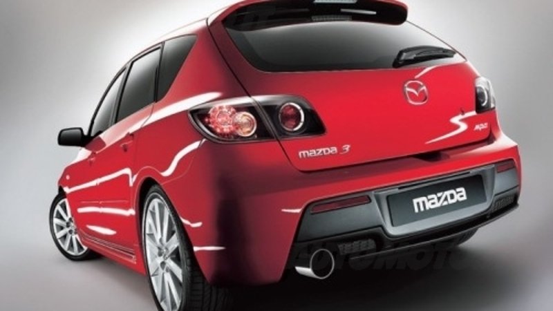 Mazda Mazda3 MPS
