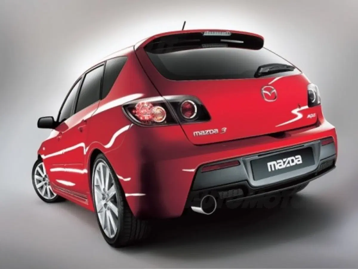 Mazda Mazda3 MPS
