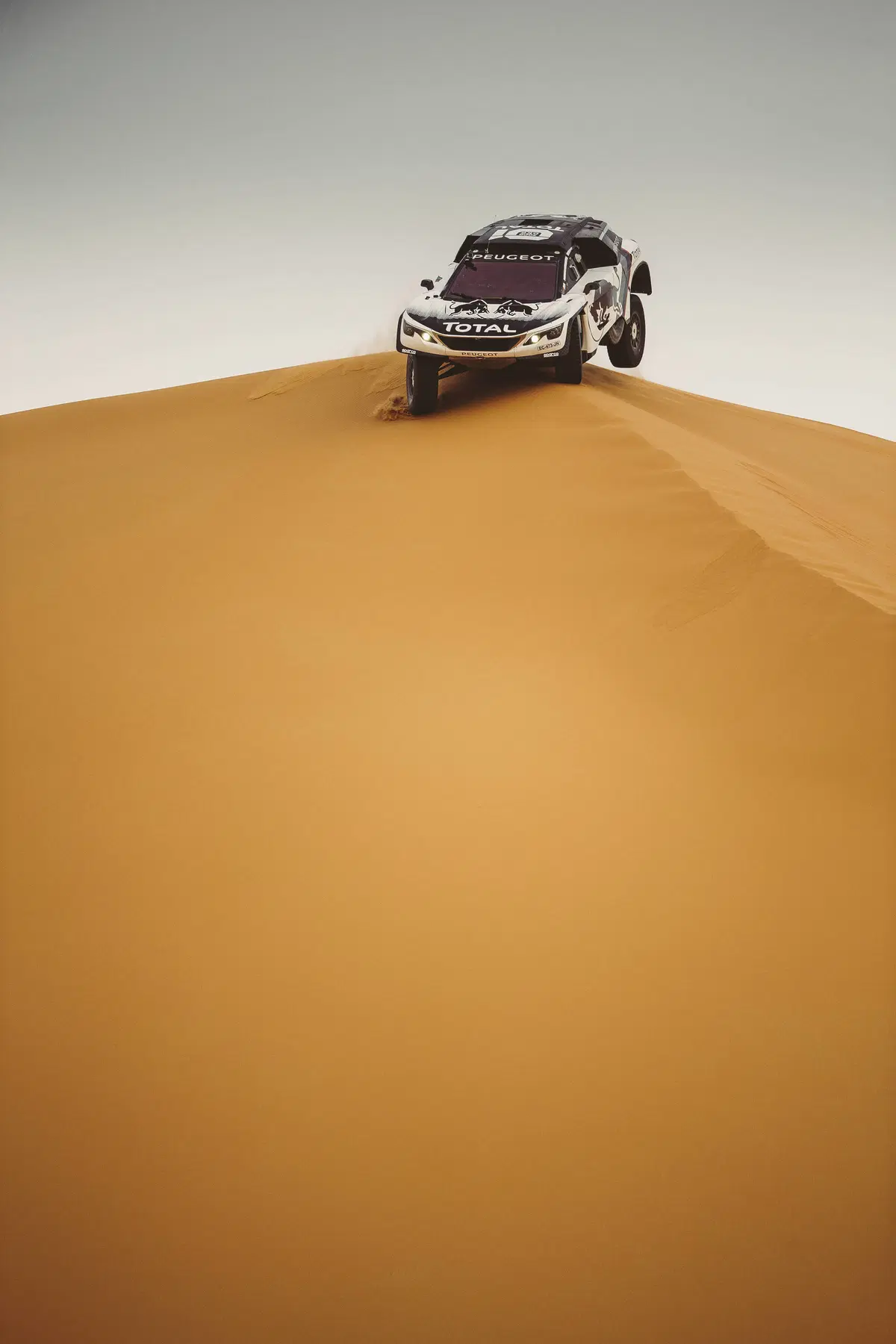 Bruno Famin: «Peugeot sogna ancora Le Mans. Andreucci alla Dakar? Bella idea!» (2)