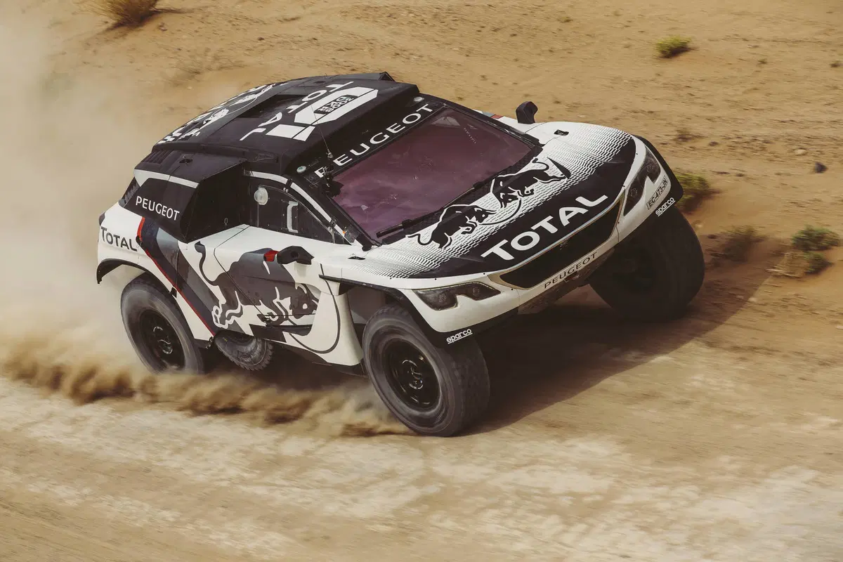 Bruno Famin: «Peugeot sogna ancora Le Mans. Andreucci alla Dakar? Bella idea!» (5)