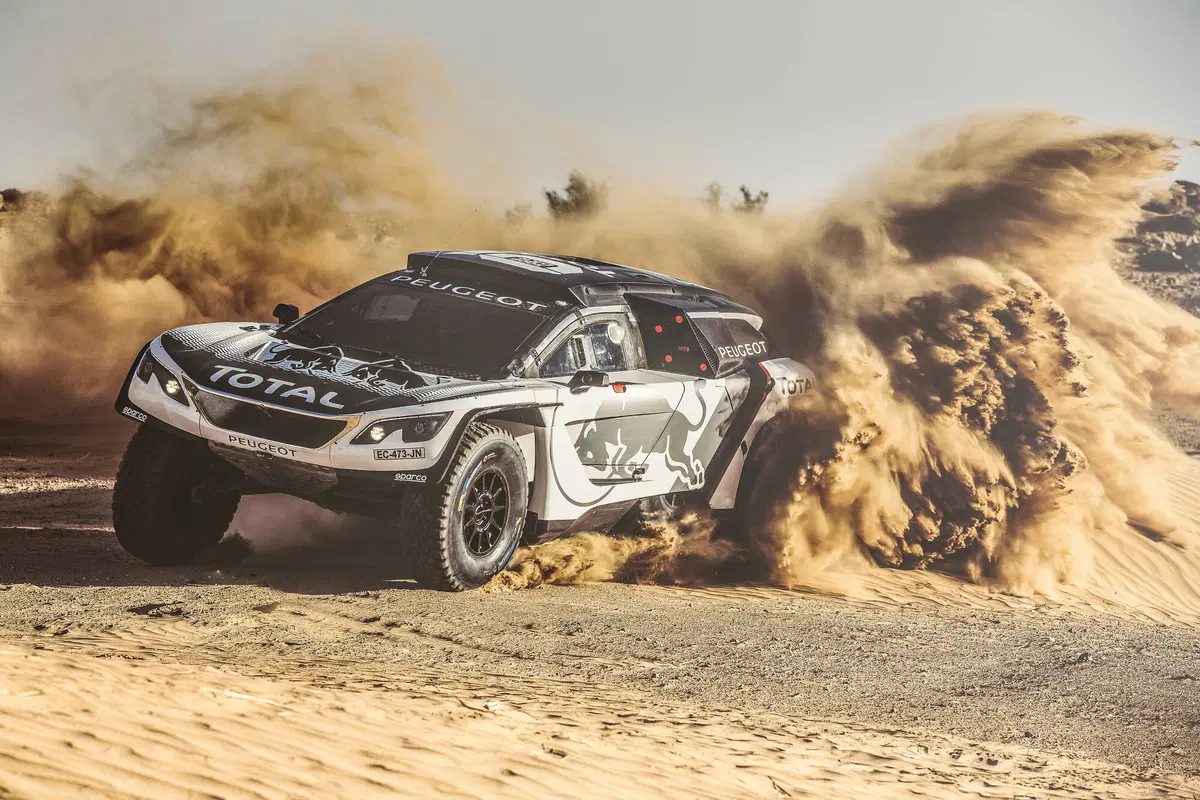 Bruno Famin: «Peugeot sogna ancora Le Mans. Andreucci alla Dakar? Bella idea!» (8)