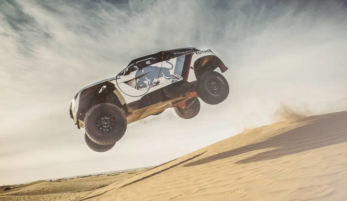 Bruno Famin: «Peugeot sogna ancora Le Mans. Andreucci alla Dakar? Bella idea!» (9)
