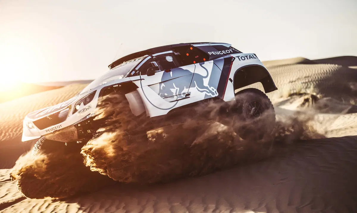 Bruno Famin: «Peugeot sogna ancora Le Mans. Andreucci alla Dakar? Bella idea!» (10)