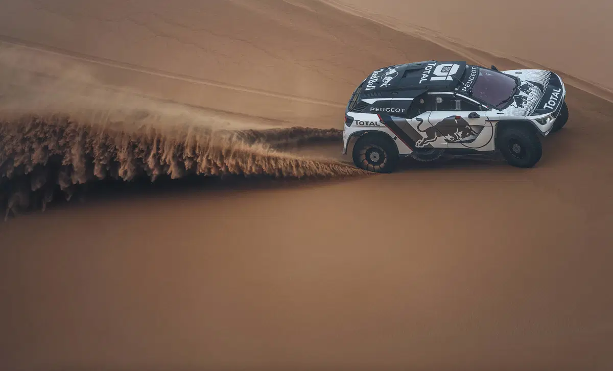 Bruno Famin: «Peugeot sogna ancora Le Mans. Andreucci alla Dakar? Bella idea!» (12)