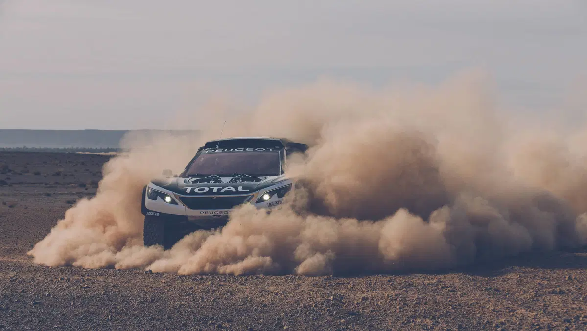 Bruno Famin: «Peugeot sogna ancora Le Mans. Andreucci alla Dakar? Bella idea!» (11)