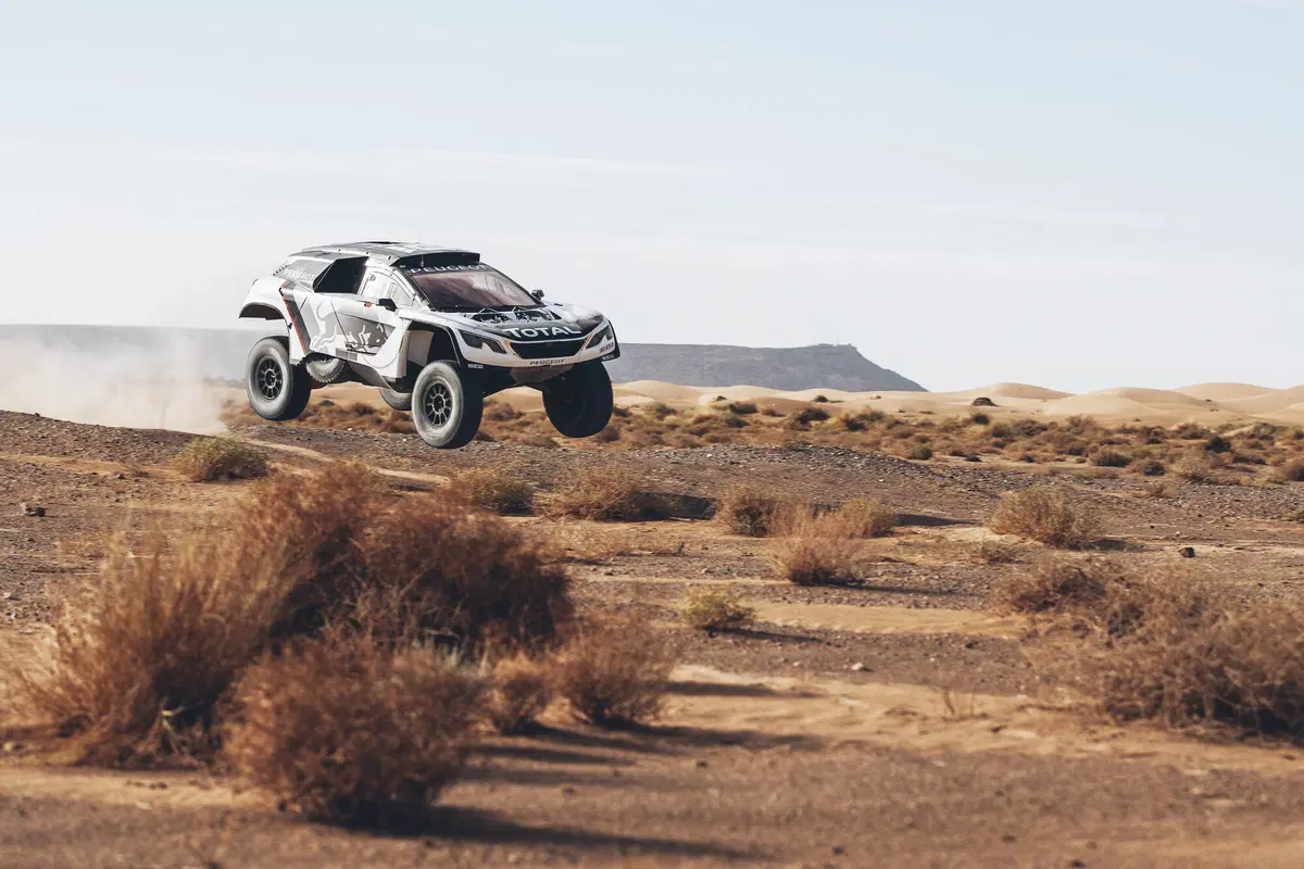 Bruno Famin: «Peugeot sogna ancora Le Mans. Andreucci alla Dakar? Bella idea!» (14)
