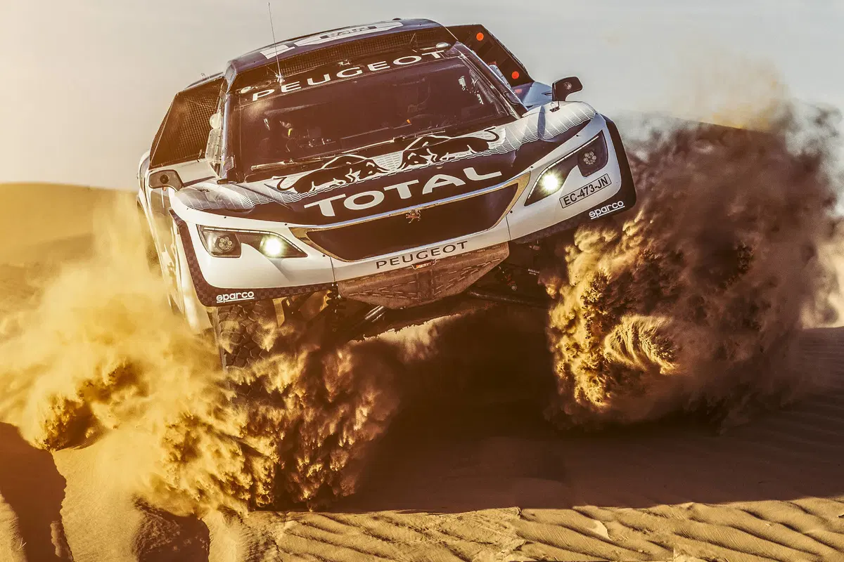 Bruno Famin: «Peugeot sogna ancora Le Mans. Andreucci alla Dakar? Bella idea!» (16)