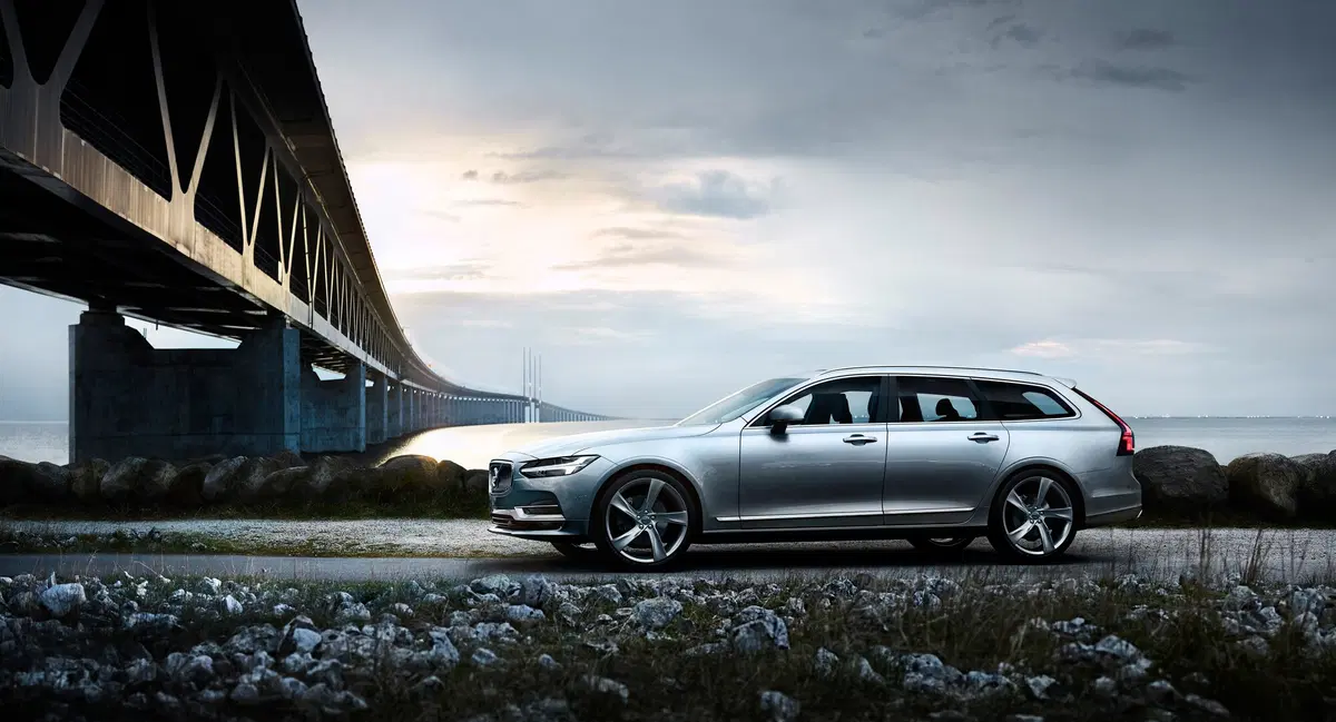 Volvo V90 e S90: Parliamone con... [Video] (9)