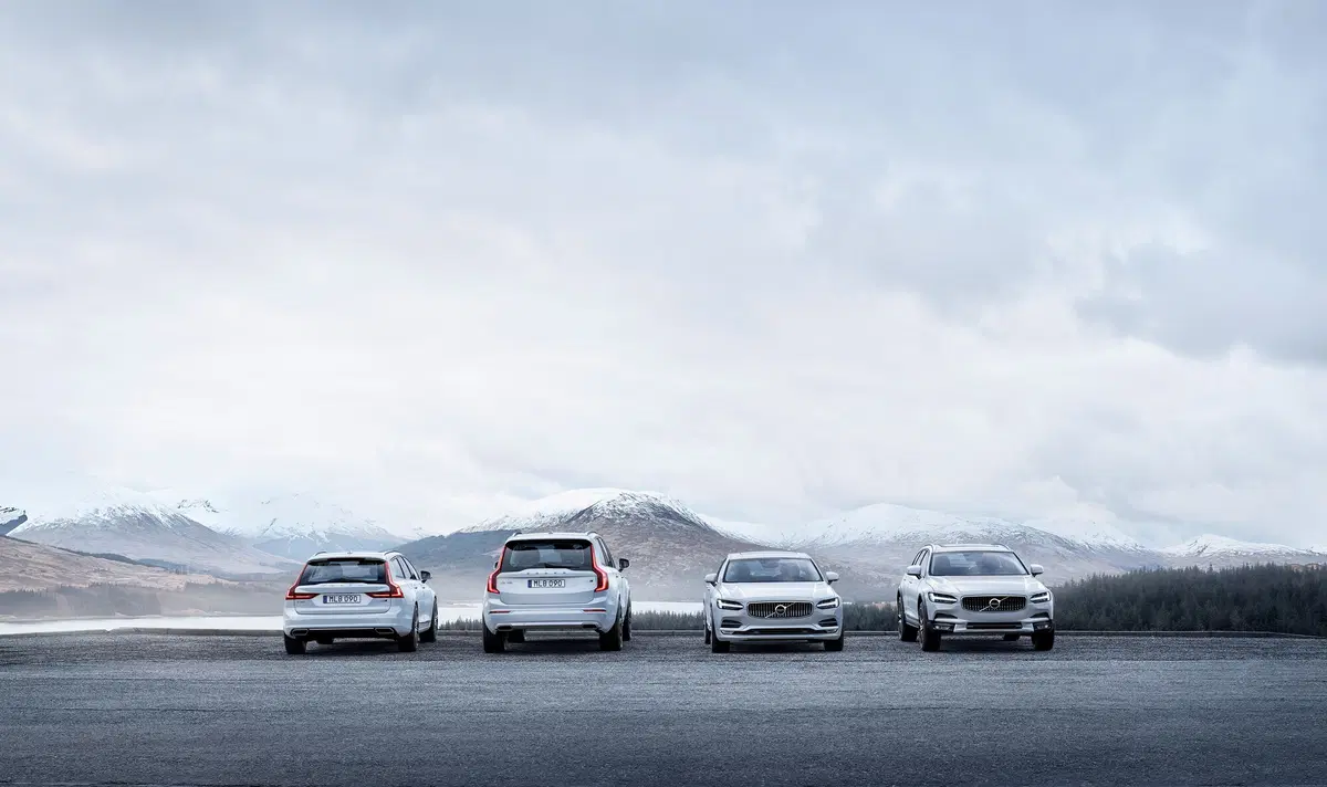 Volvo V90 e S90: Parliamone con... [Video] (23)