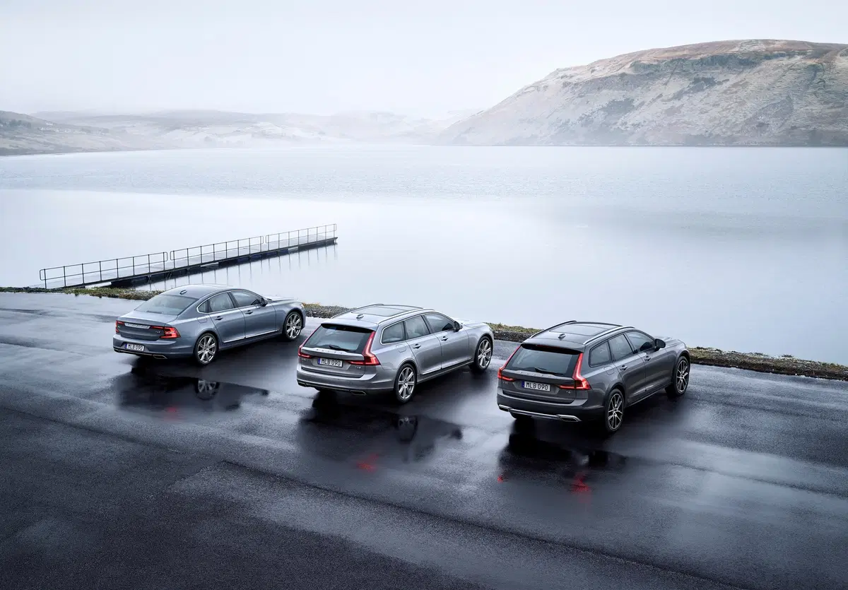 Volvo V90 e S90: Parliamone con... [Video] (24)
