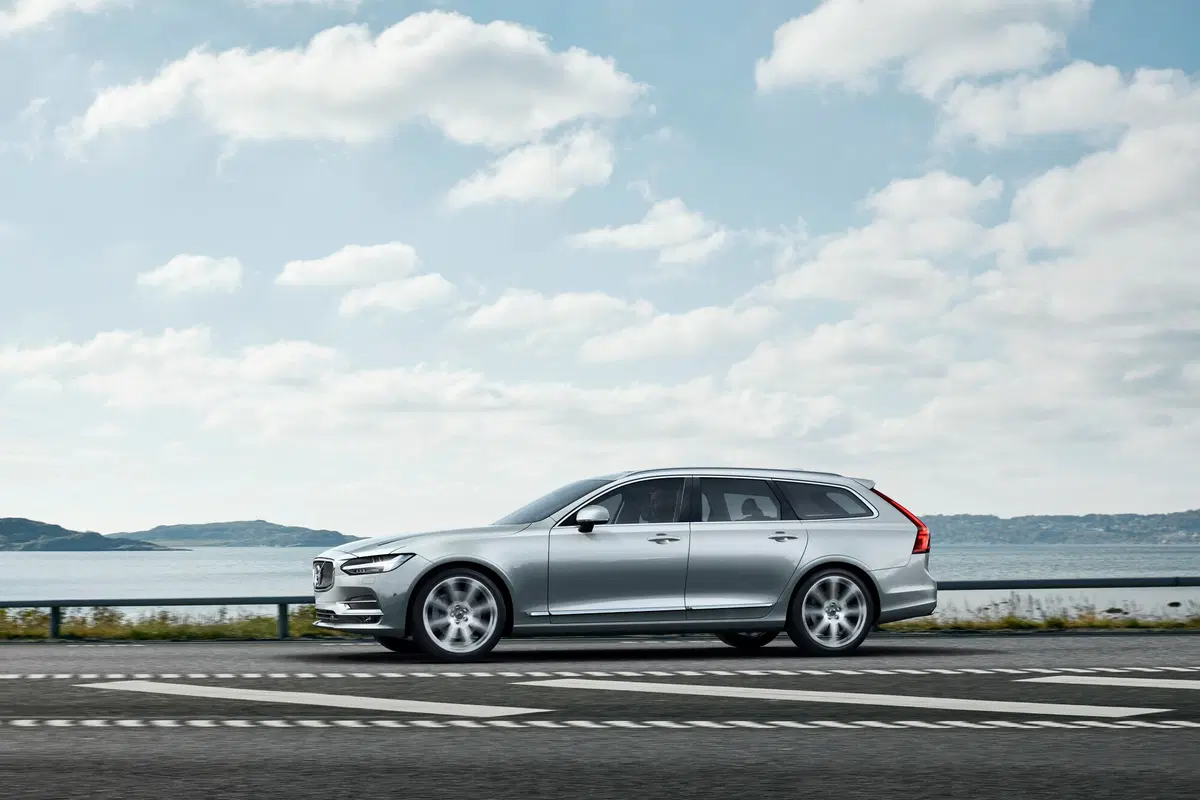 Volvo V90 e S90: Parliamone con... [Video] (34)