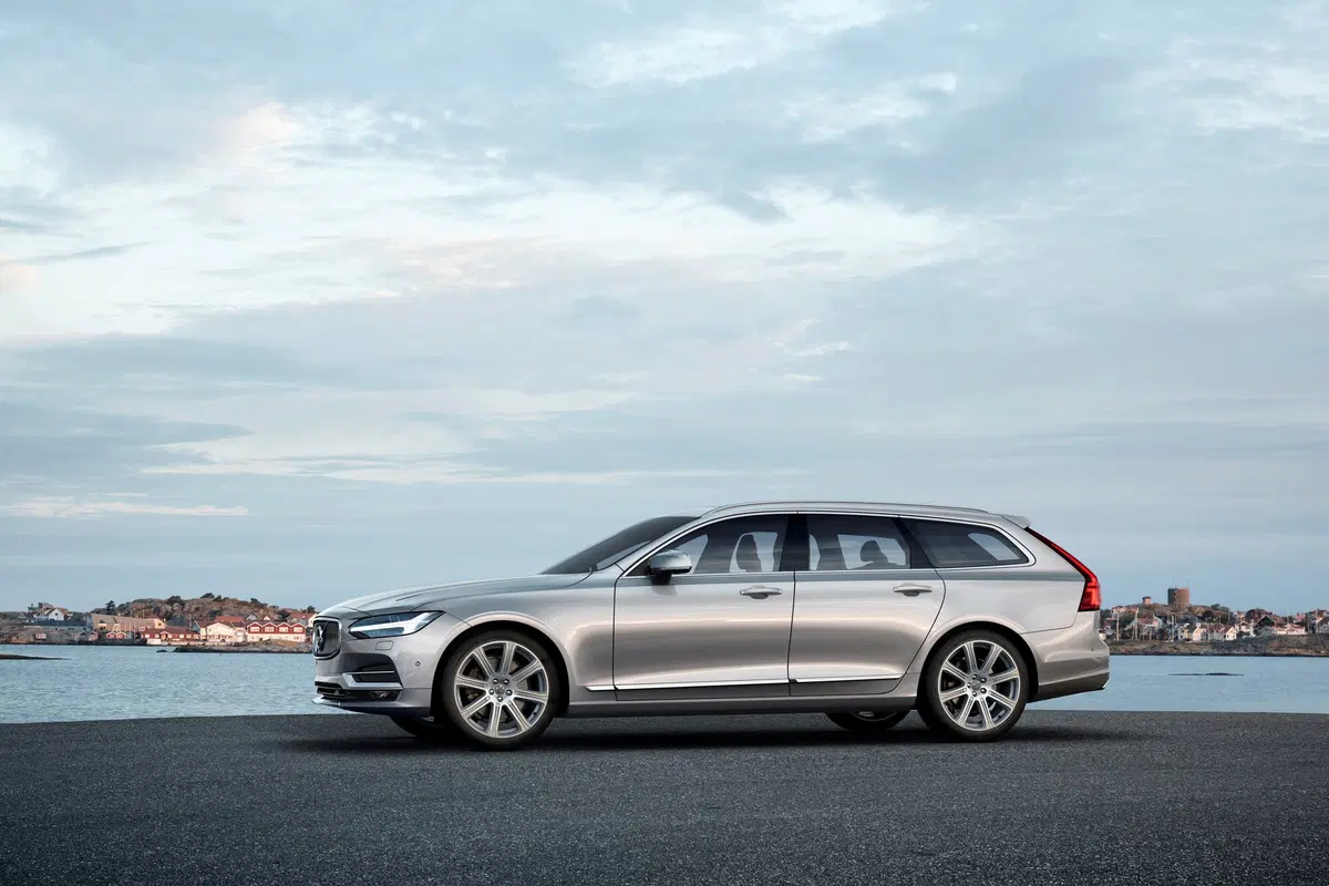 Volvo V90 e S90: Parliamone con... [Video] (36)
