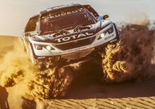 Bruno Famin: «Peugeot sogna ancora Le Mans. Andreucci alla Dakar? Bella idea!»
