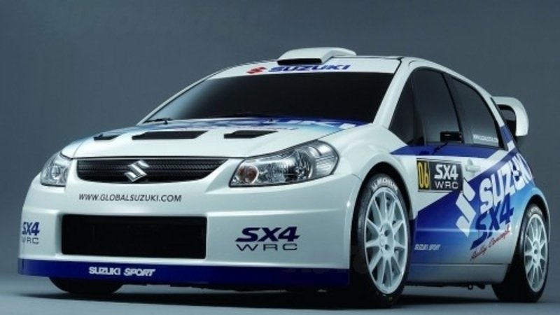 Suzuki WRC Concept