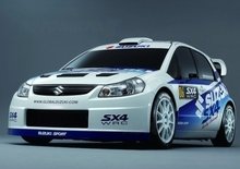 Suzuki WRC Concept
