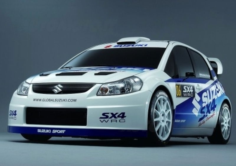 Suzuki WRC Concept