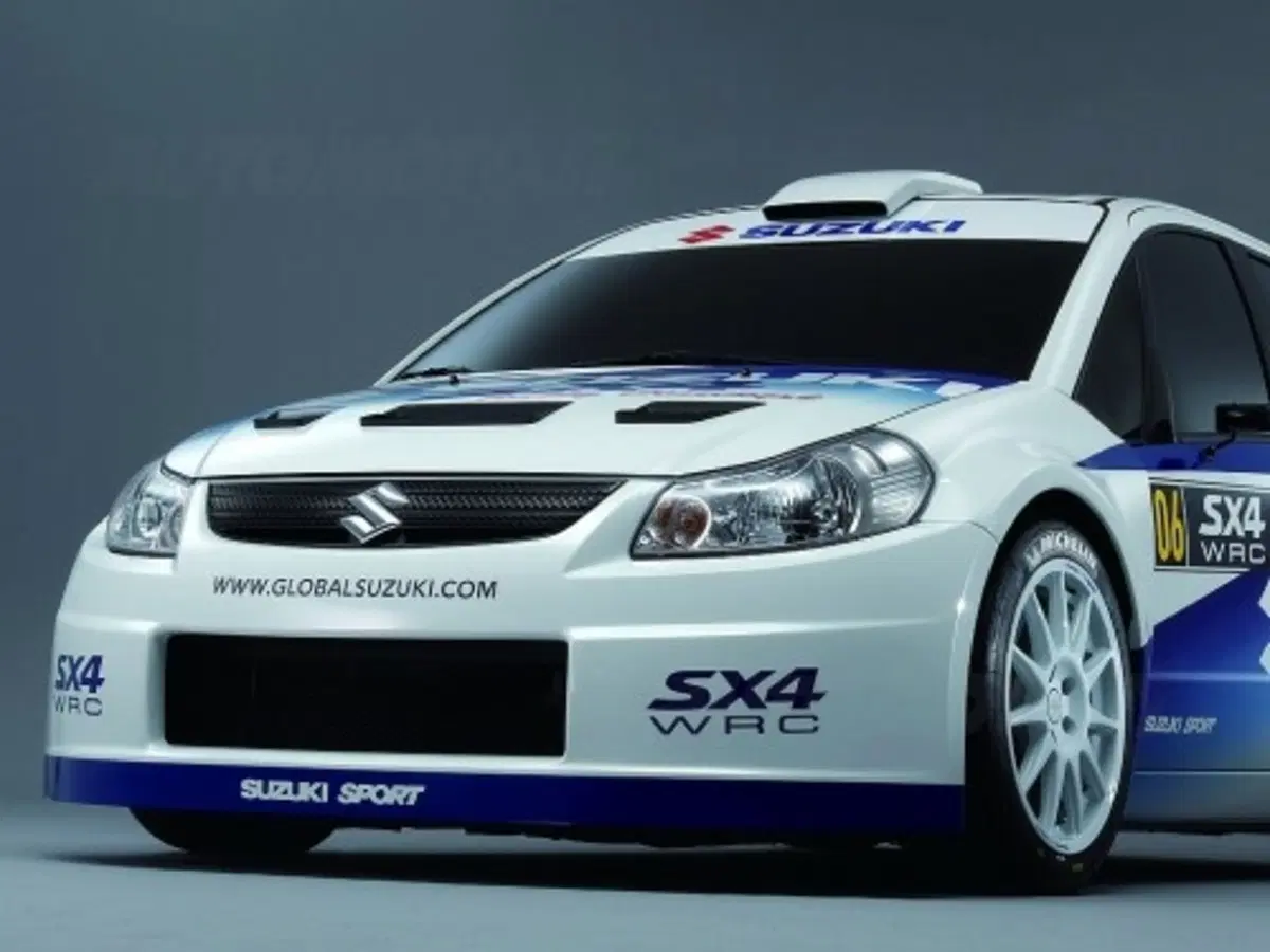 Suzuki WRC Concept (2)