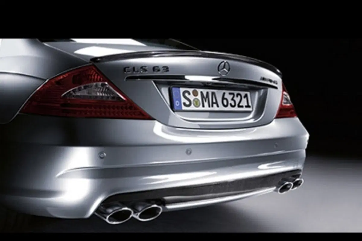 Mercedes CLS 63 AMG restyling (2)