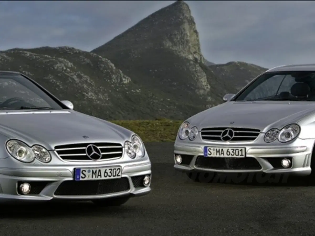 Mercedes CLK 63 AMG (4)