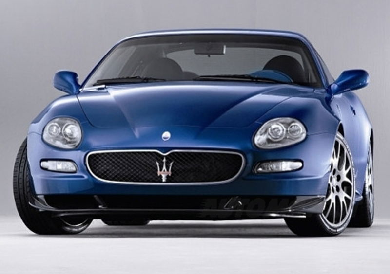 Maserati GranSport MC Victory