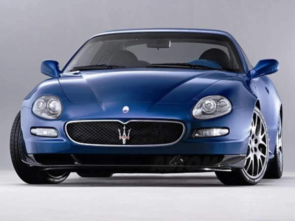 Maserati GranSport MC Victory