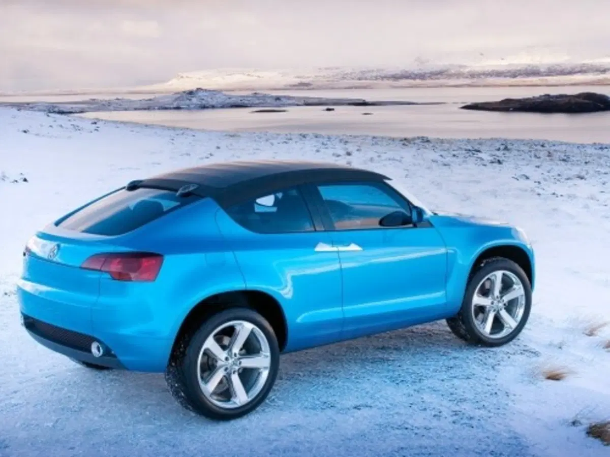 Volkswagen Concept A (2)