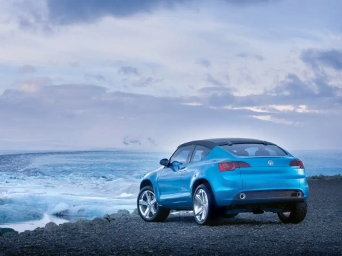 Volkswagen Concept A (4)