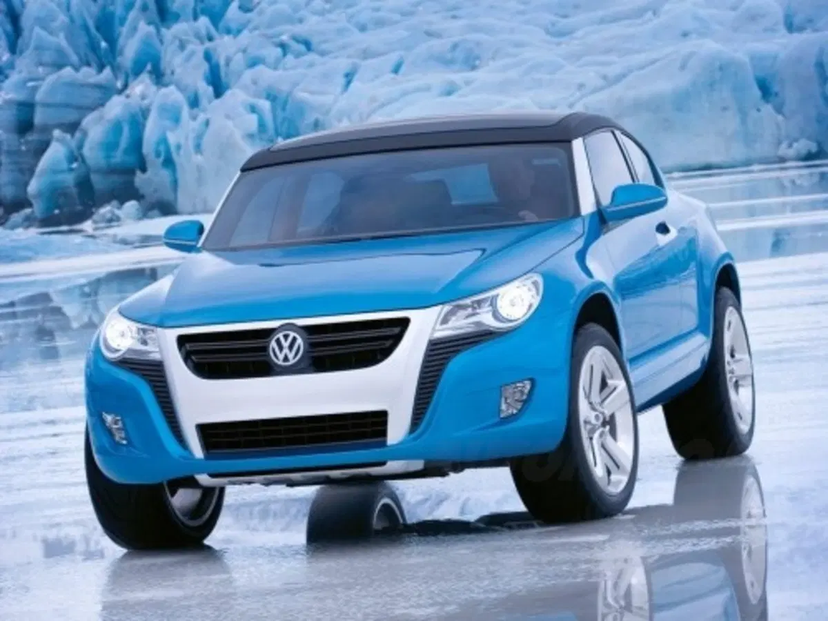 Volkswagen Concept A (6)