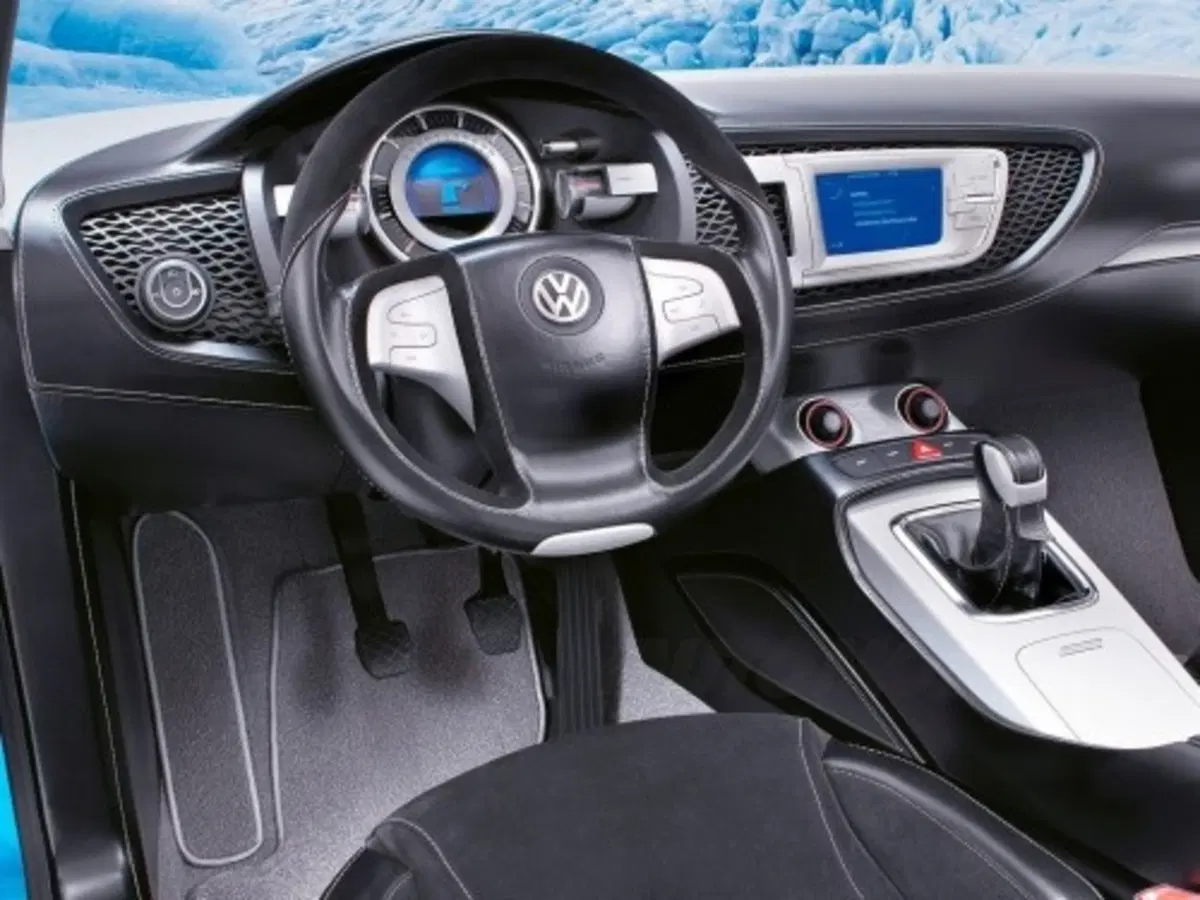 Volkswagen Concept A (7)