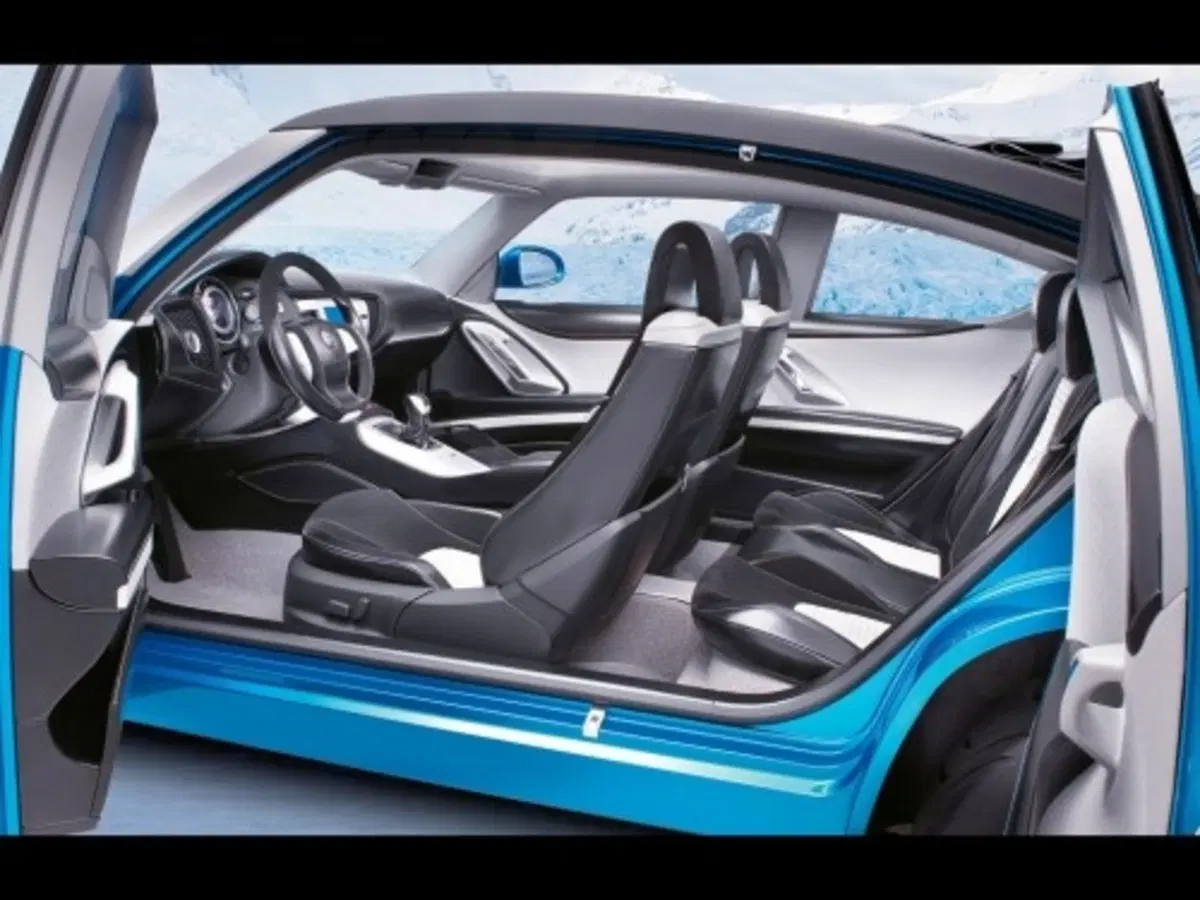 Volkswagen Concept A (8)