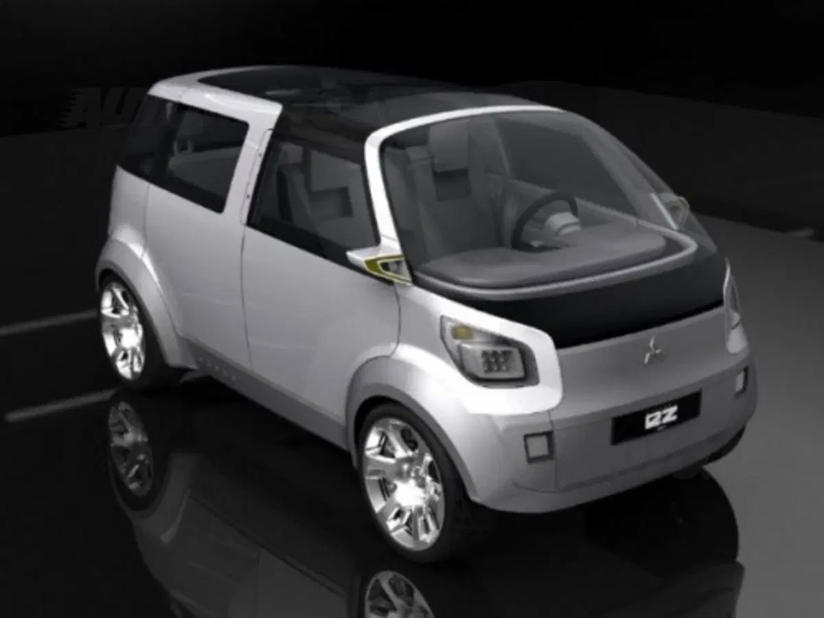 Mitsubishi EZ MIEV