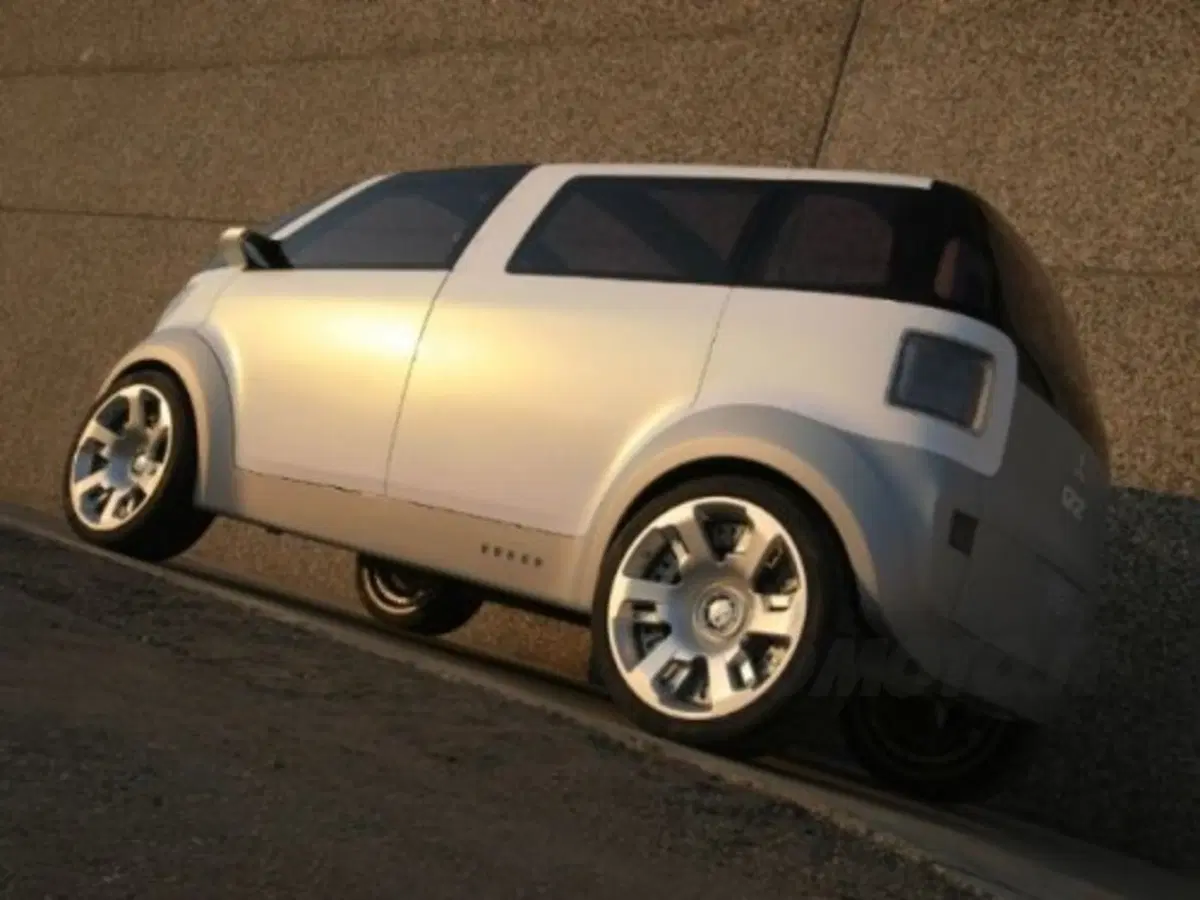 Mitsubishi EZ MIEV (2)