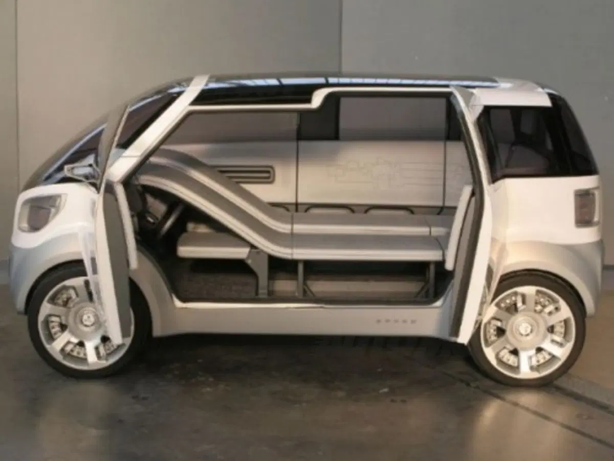 Mitsubishi EZ MIEV (5)