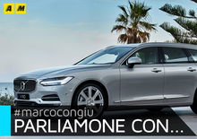 Volvo V90 e S90: Parliamone con... [Video]