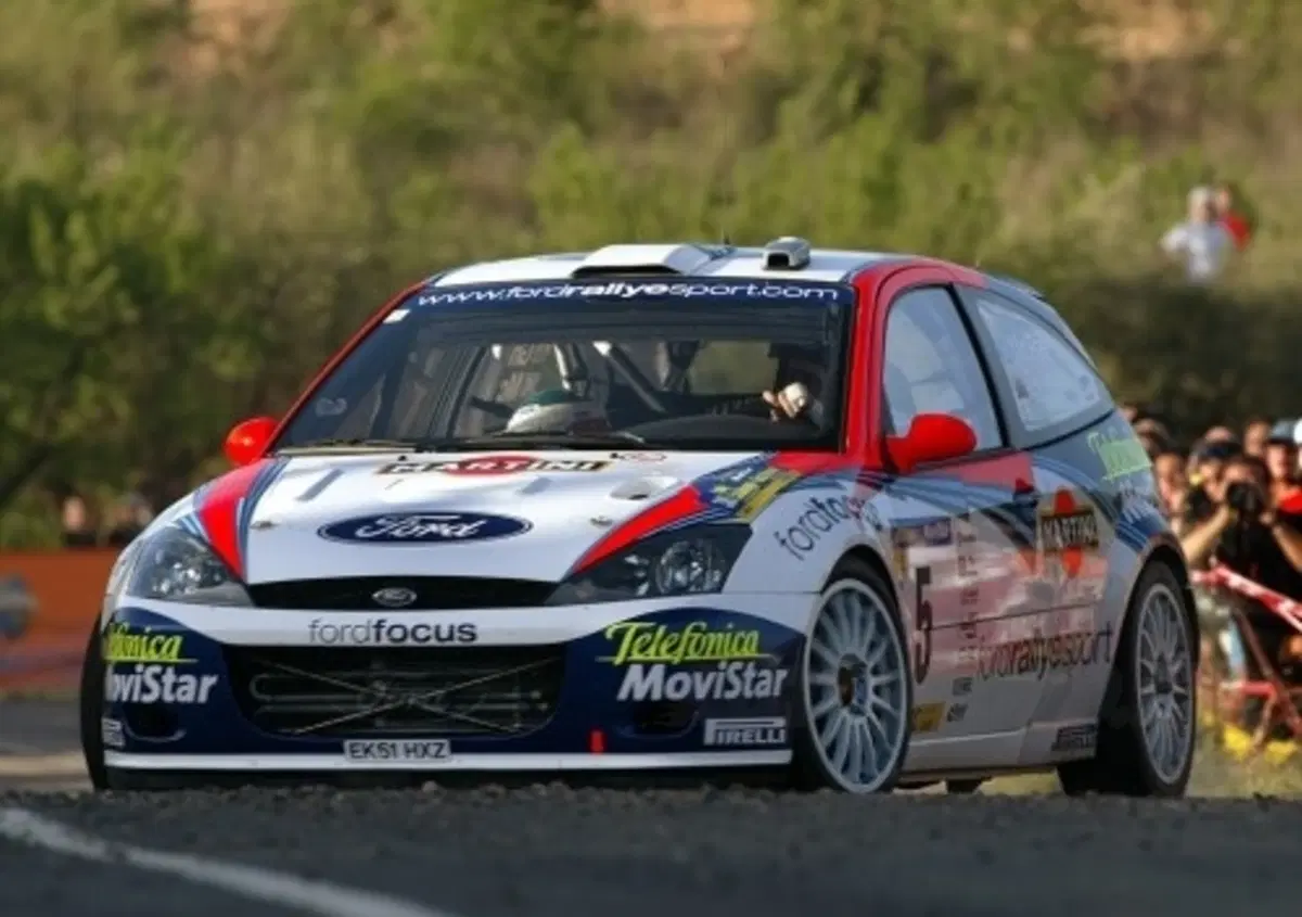 Ford: 50&deg; trionfo mondiale per l'ovale blu