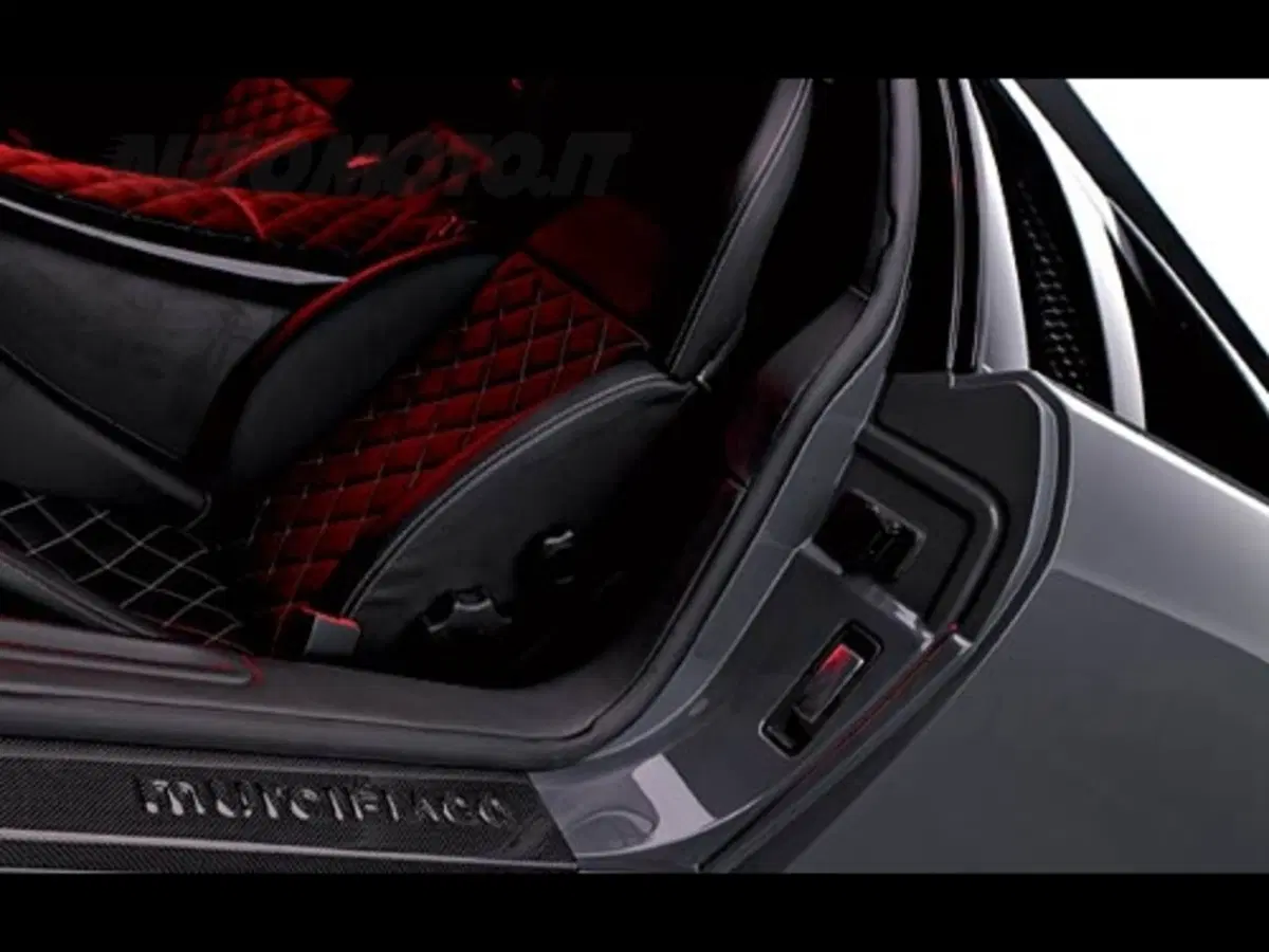 Lamborghini Murcielago LP640 (8)