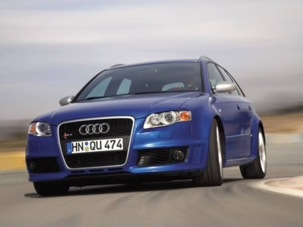 Audi RS4 Avant