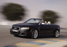 Audi RS 4 Cabriolet