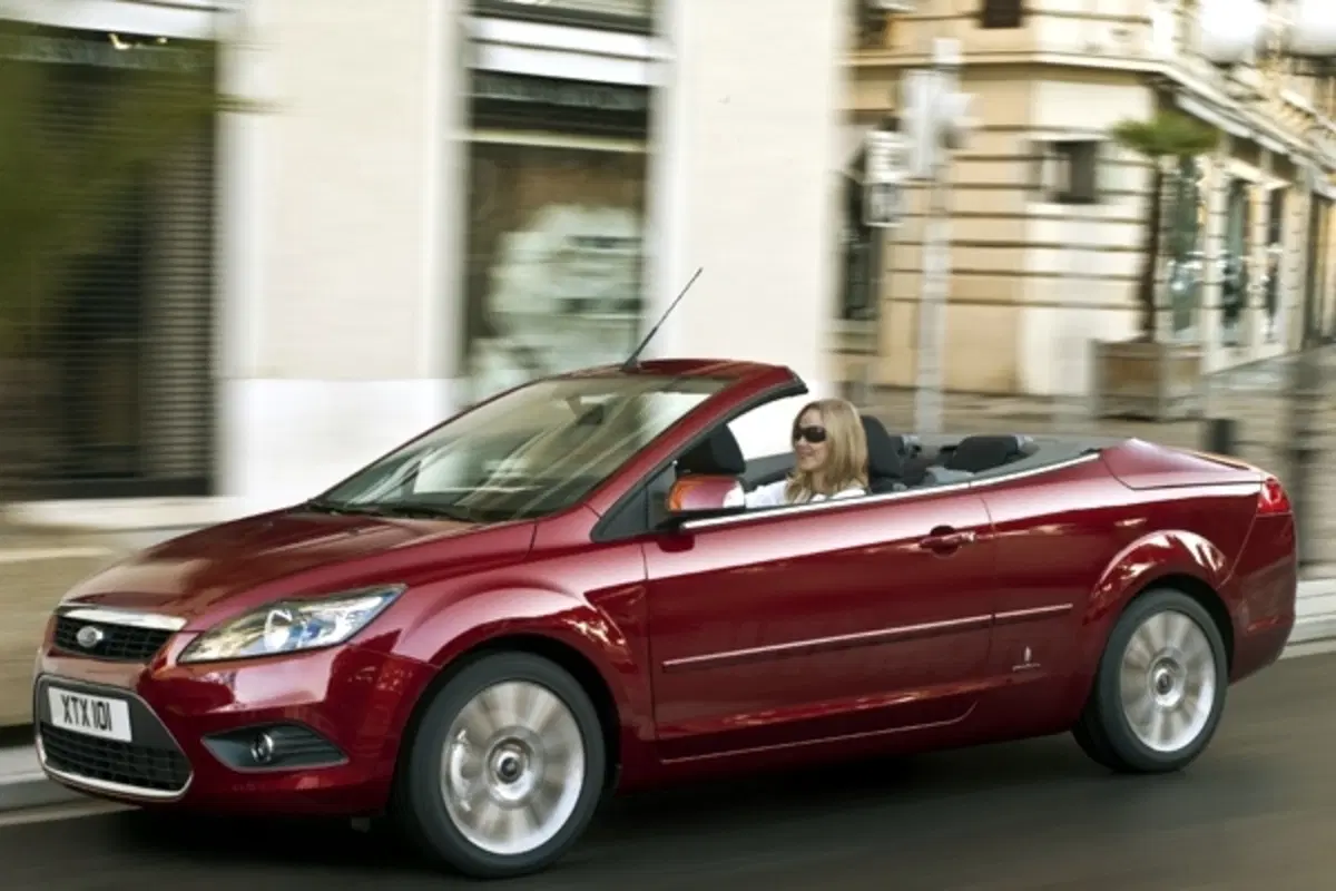 Ford Focus CC restyling (2)