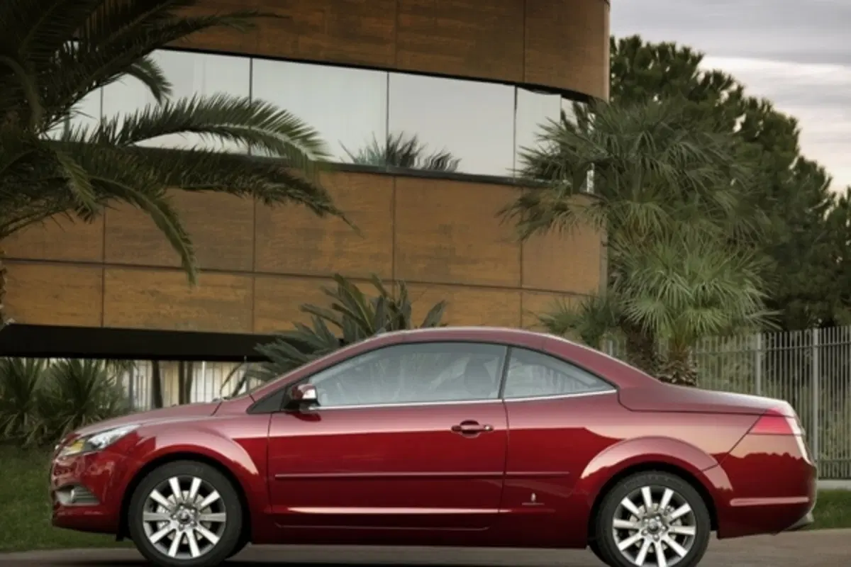 Ford Focus CC restyling (5)
