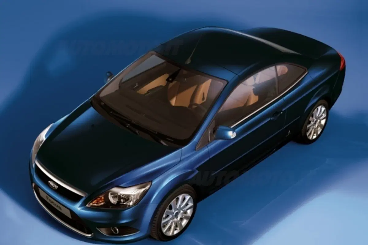 Ford Focus CC restyling (7)