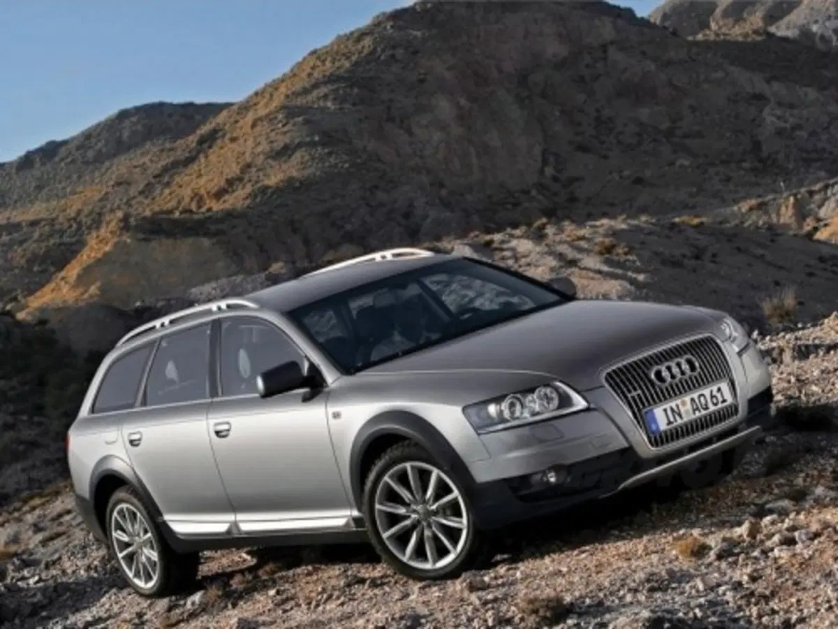 Audi nuova A6 Allroad (2)