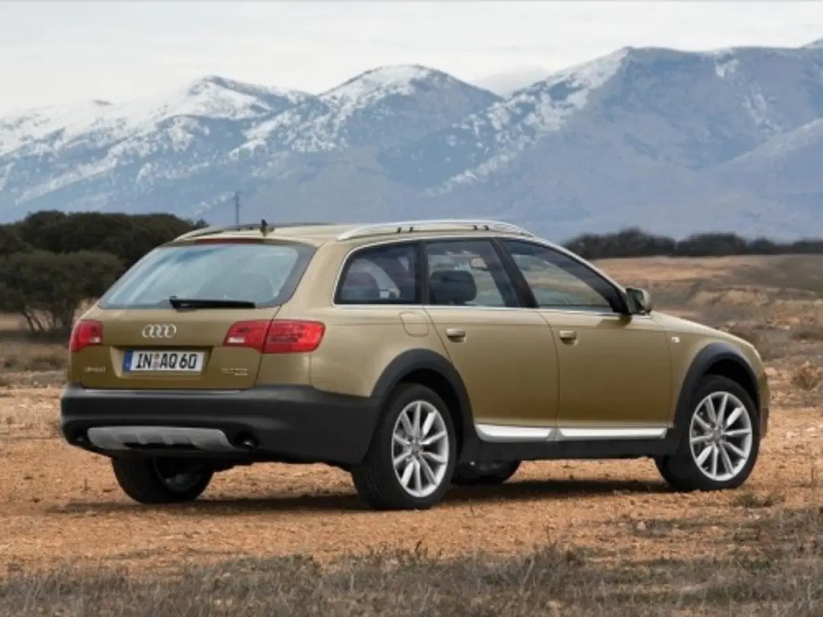 Audi nuova A6 Allroad (3)