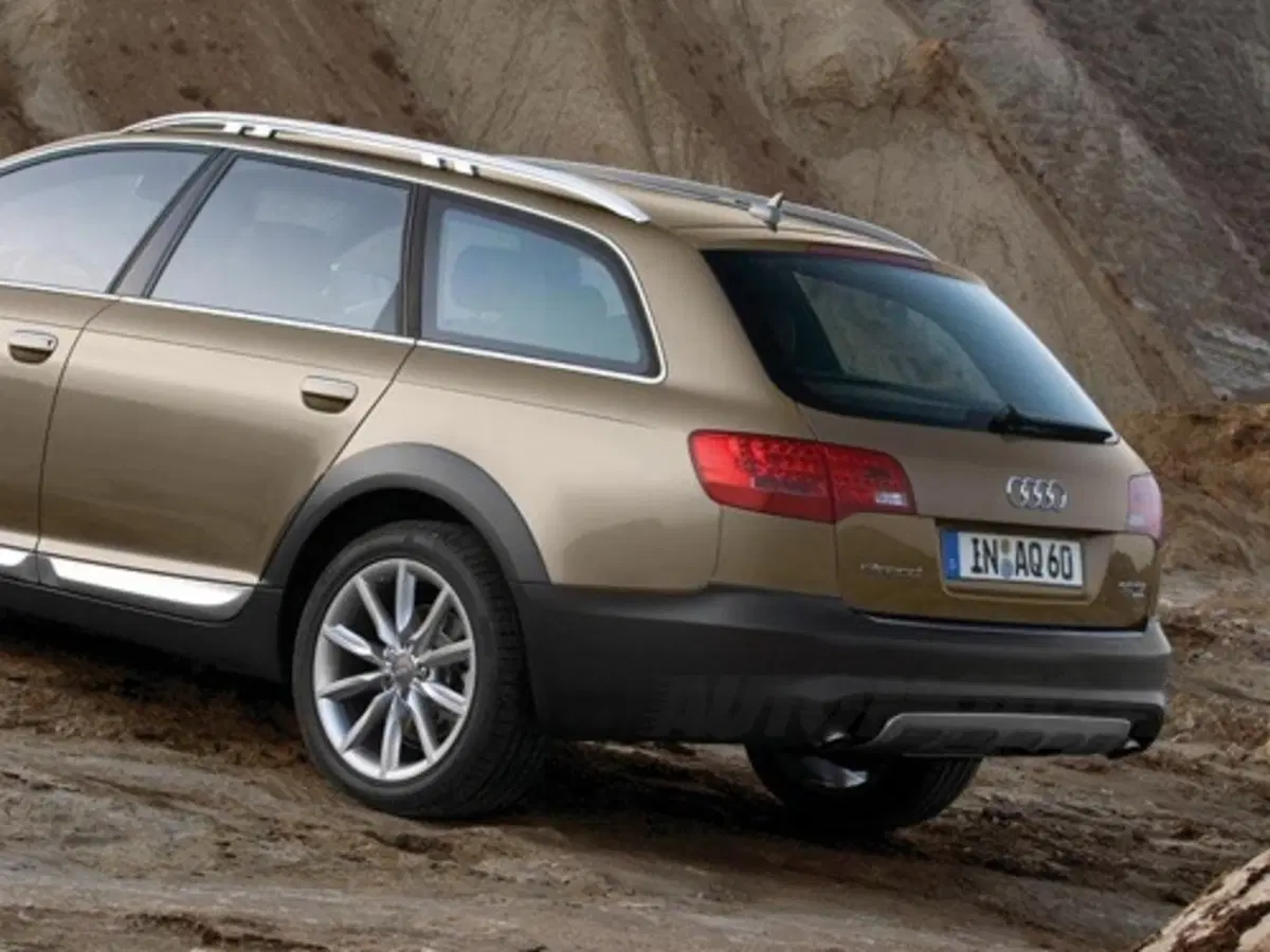 Audi nuova A6 Allroad (4)