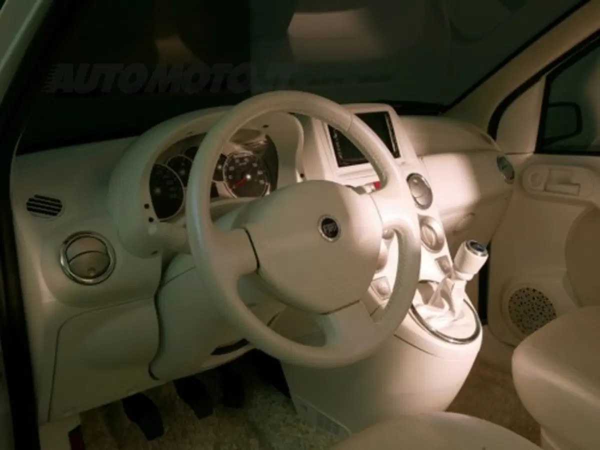 Fiat Panda Luxury (2)