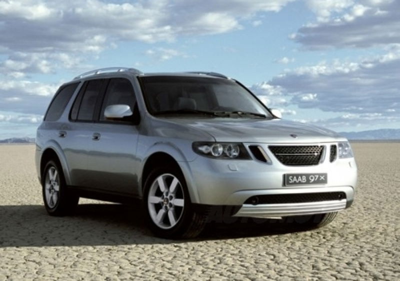 Saab 9-7x