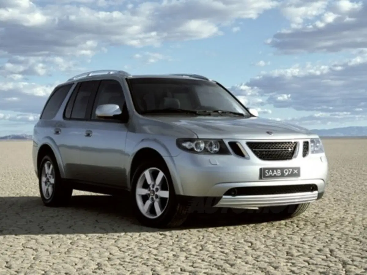 Saab 9-7x