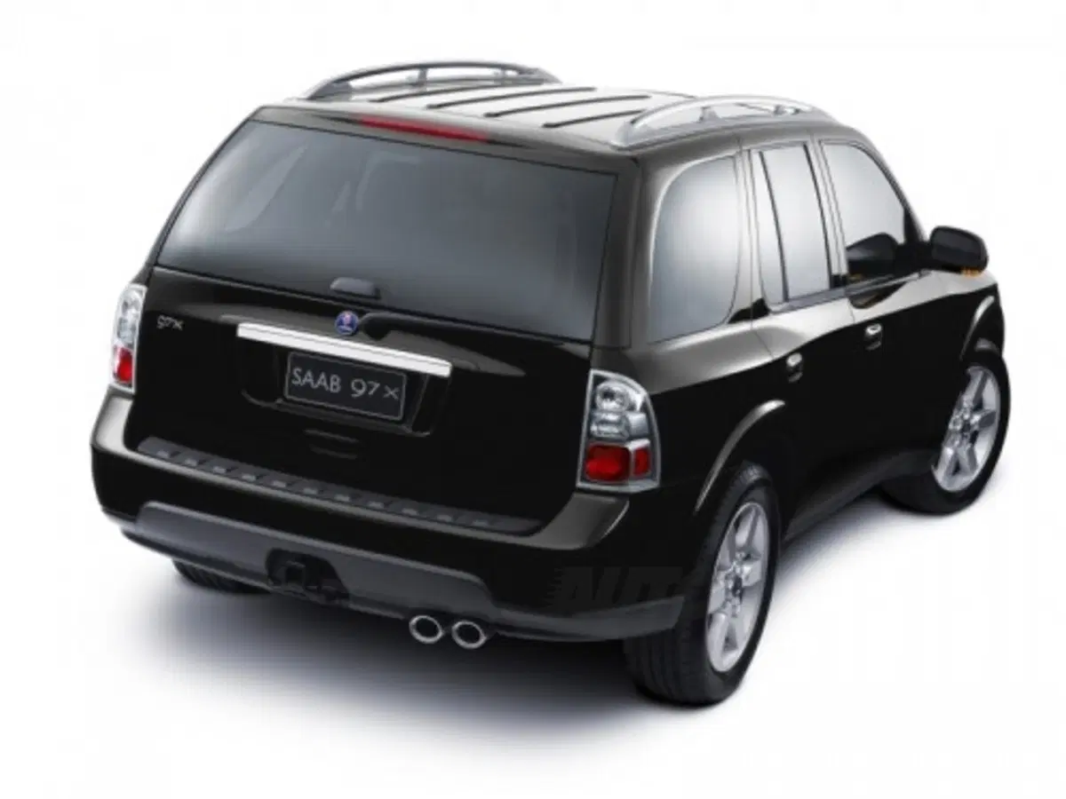 Saab 9-7x (2)
